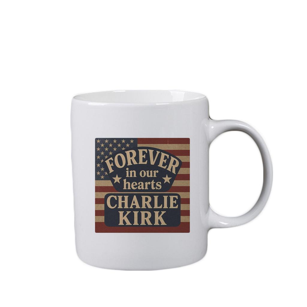 The New  Model, The Prestigious American Turning Point Mug, Coffee, Capacity 11 Ounces - 15 Ounces