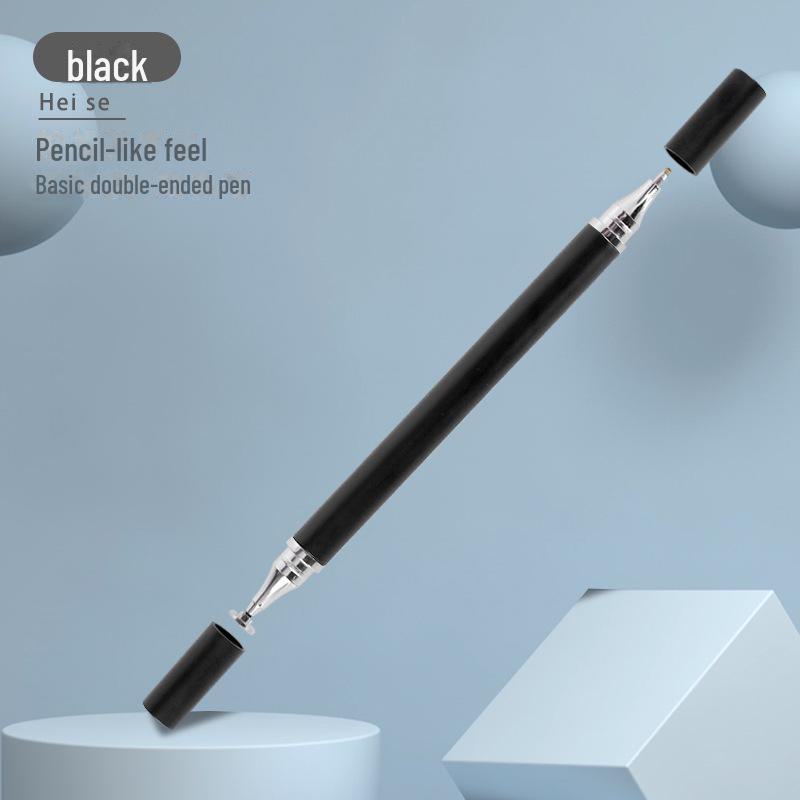 Universal Capacitive Touch Pen for Tablets and Smartphones