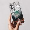 Attacks on Mikasas Titans Anime For Samsung Galaxy A55 Case A54 A52 A53 A15 A14 A13 A21S A23 A51 A34 A35 A33 A32 A72 Phone Cover