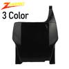 Enduro Motocross Dirt Pit Bike Front Number Plates Name Panel For Honda CR CRF 250R 450R 2004 2005 2006 2007 Motorcycle Parts