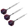 3 stücke Sicherheit Stahl Nadel Darts Set Langlebig Safty Dart Set Werfen Spiel Ausrüstungen