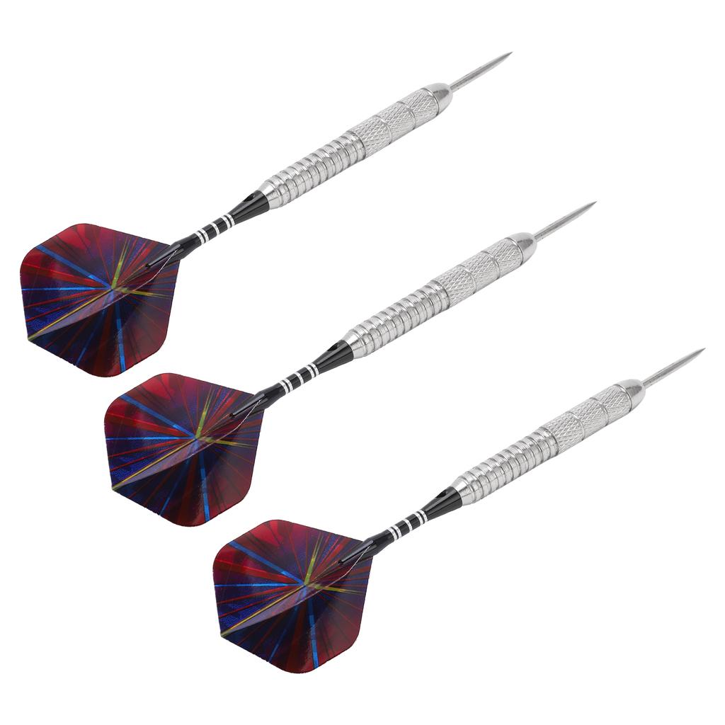 3 stücke Sicherheit Stahl Nadel Darts Set Langlebig Safty Dart Set Werfen Spiel Ausrüstungen