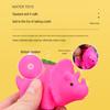 Infant Water Play Silicone Dinosaur Bath Toy Set
