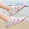 Leichte Atmungsaktive Herren Wasserschuhe Damen Barfuß Schnelltrocknende Aquaschuhe Rutschfeste Strand Wat Sportschuhe zum Schwimmen Surfen Angeln