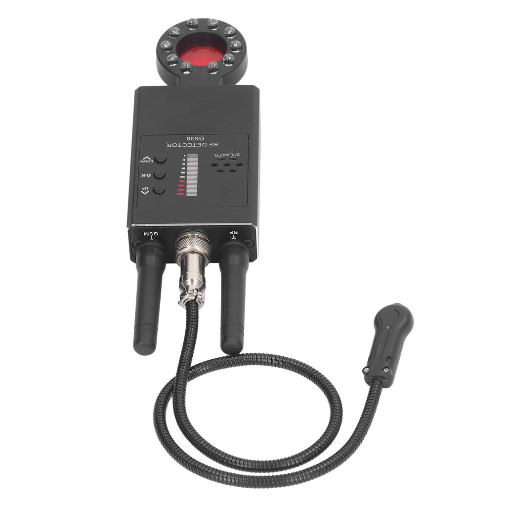 Signal Detector Bug Finder 300?2700MHz Camera Scanner Detecting Tool for Home Hotel