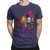 Chrono Trigger Tribute Stylized Funny Graphic 100 Cotton TShirt Chrono Trigger Tees Tops For Unisex