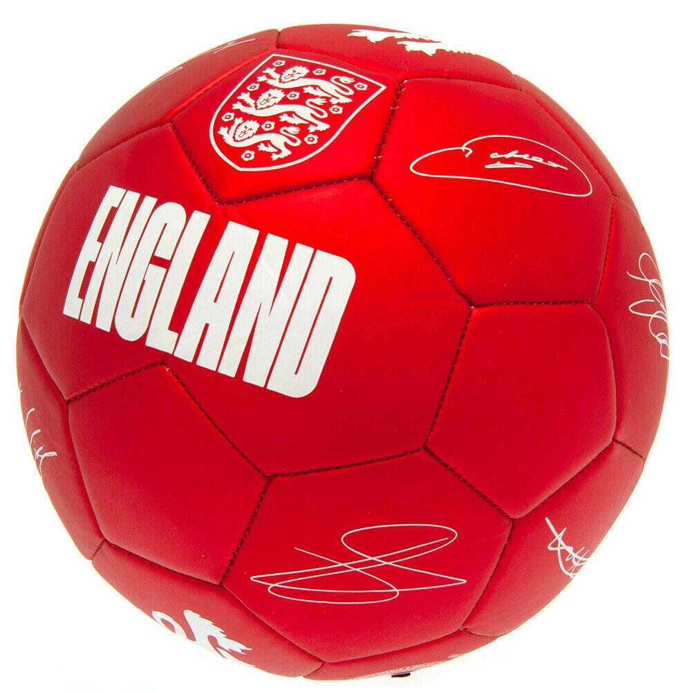 England FA Phantom Signature Football