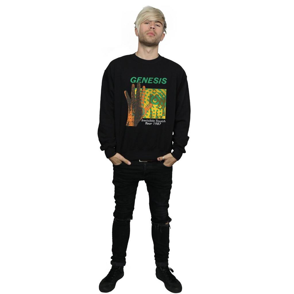 Genesis Mens Invisible Touch Tour Sweatshirt