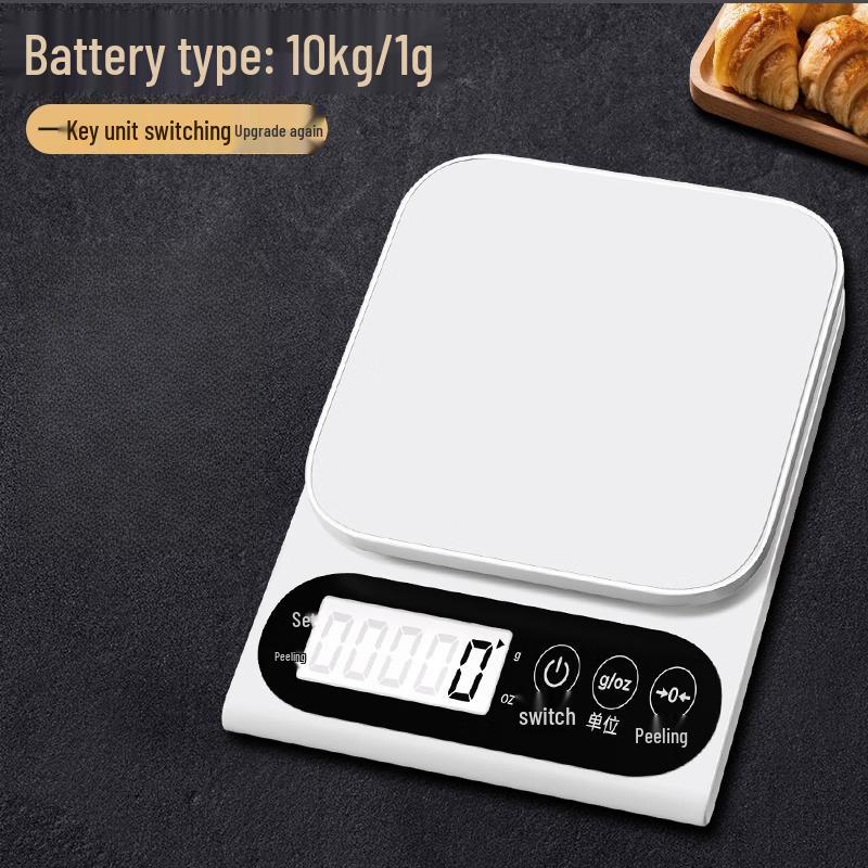 Lan Tuan HC Digital Kitchen Scale