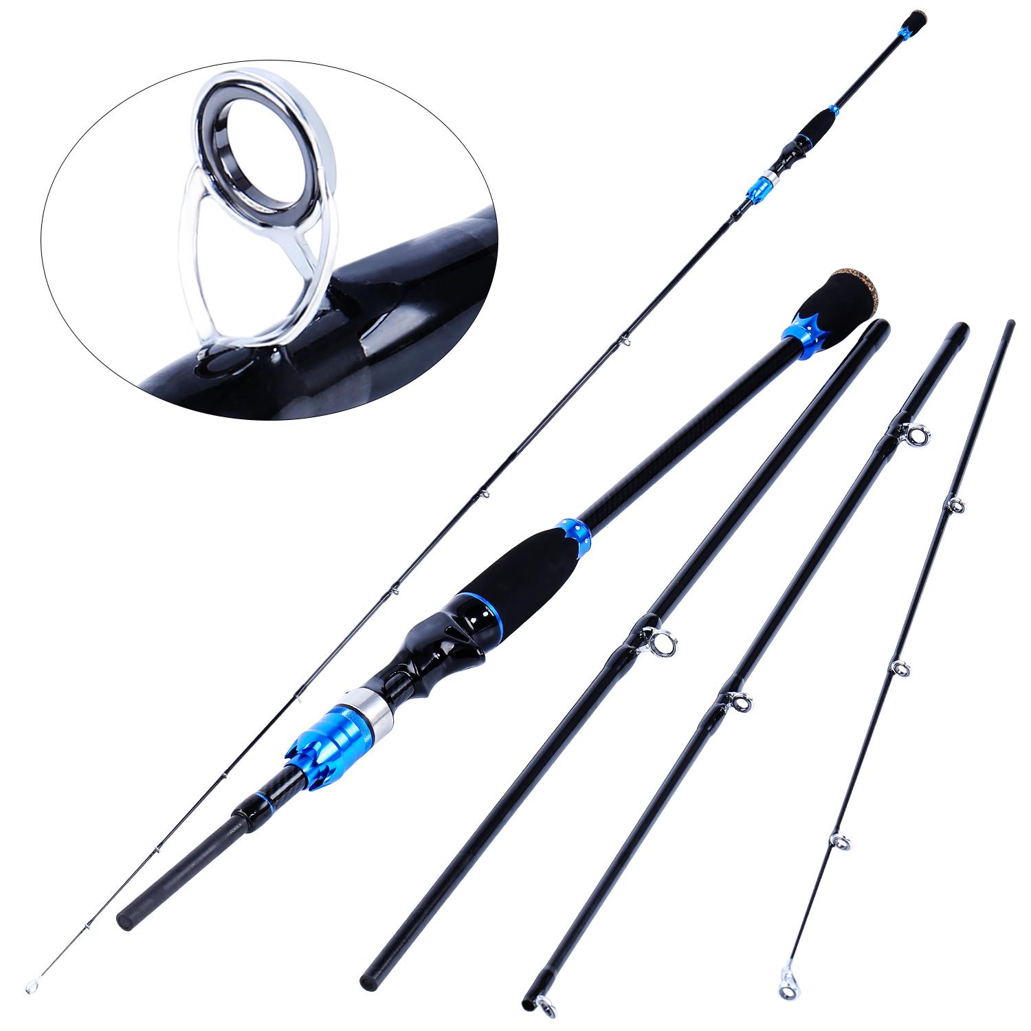 

Литейная удочка Спиннинговая удочка Сверхлегкая портативная удочка Удочки из углеродного волокна Морская удочка Casting Rod 1.8m