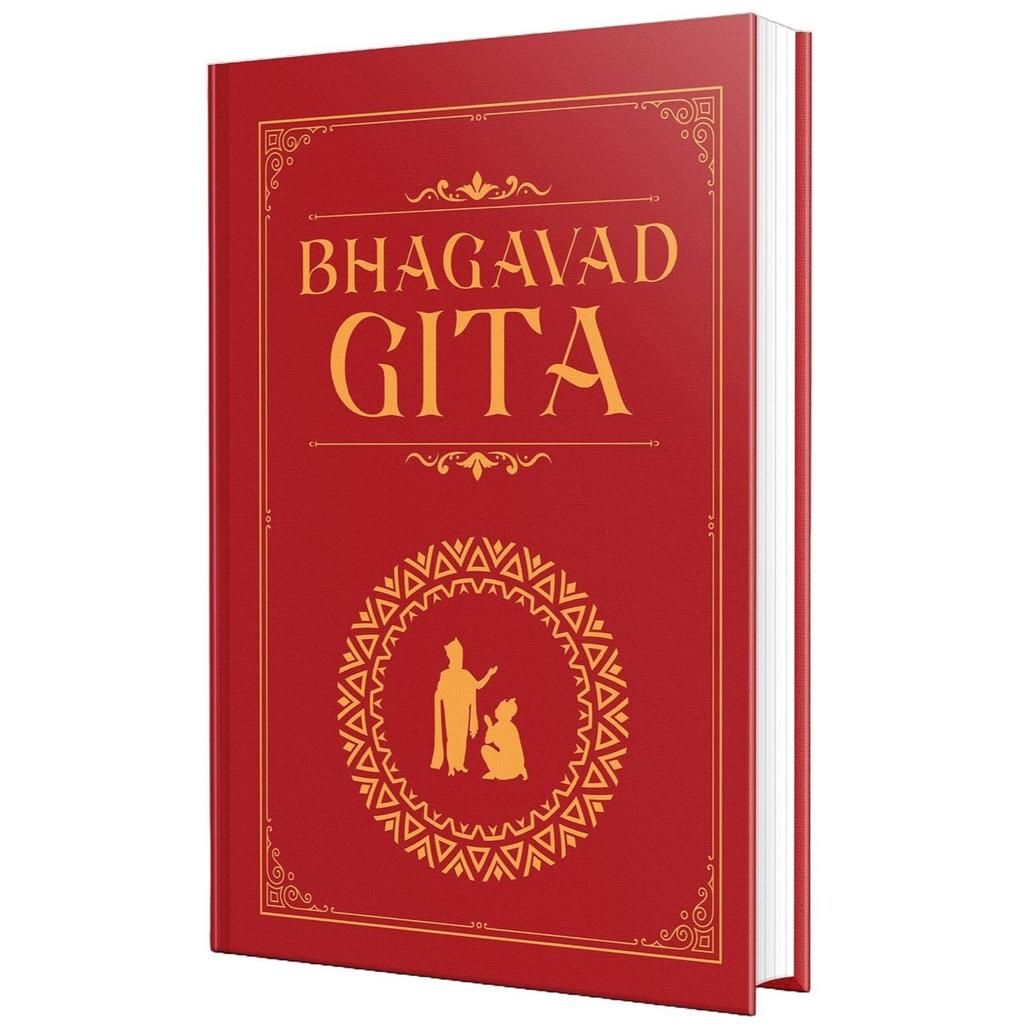 Bhagavad Gita: The Holy Text of Self-Awareness and Enlightenment