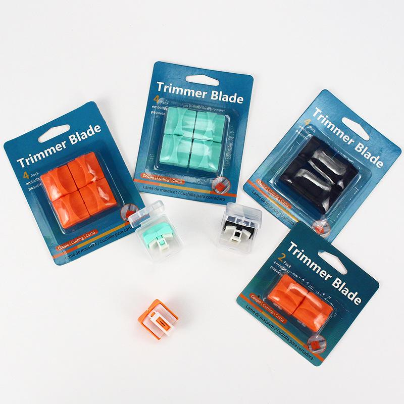 Two-Way Hidden Paper Cutter Blade Replacement