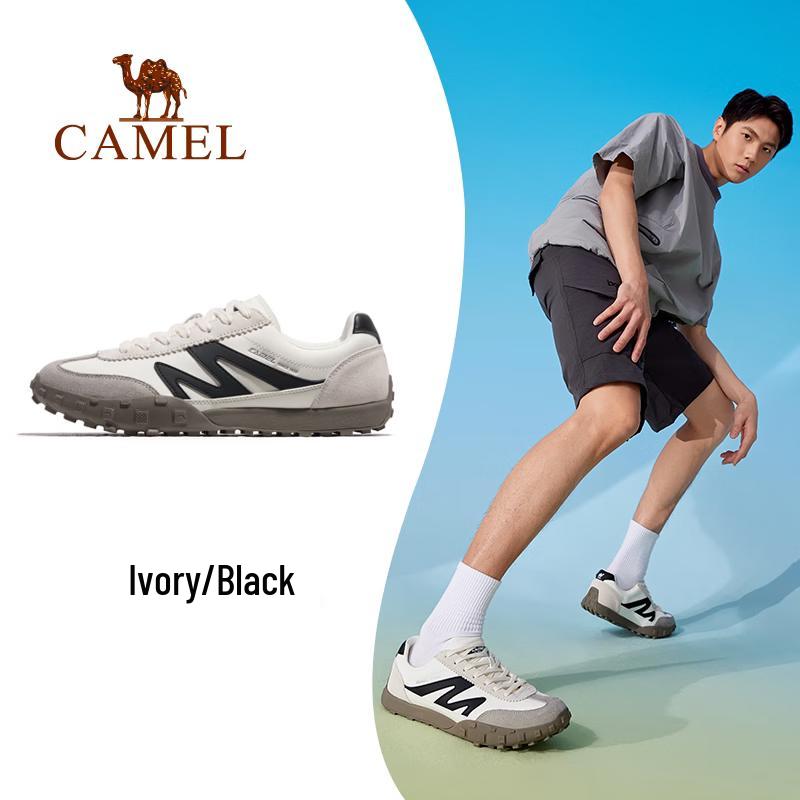 CAMEL Men s Shanhai Retro German Trainer Casual Shoes 41