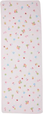 Yamamoto Jin Shoten Fukukoi Soft Double Gauze Hand Lucky Bell 32 X 89 Cm - Towel, Design, Approx.