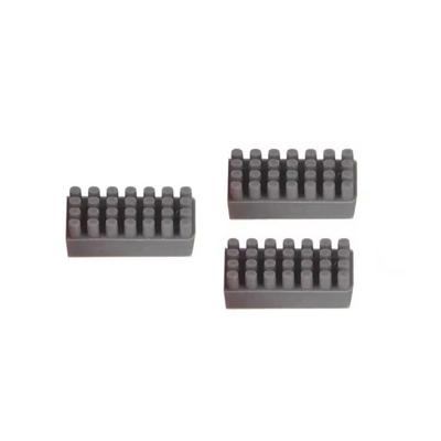 3D Printer Accessories Parts Nozzle Wiper for Lab X1 P1 P1S Silicone Brush Print Head Cleaner Printer Head Wiping