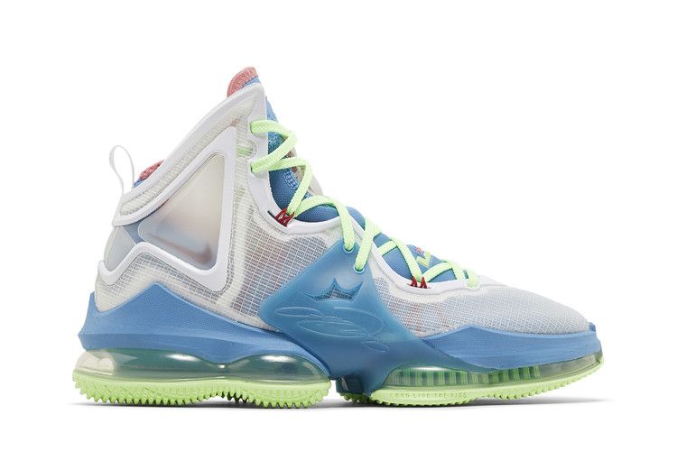 Nike LeBron 19 EP 'Tropical'