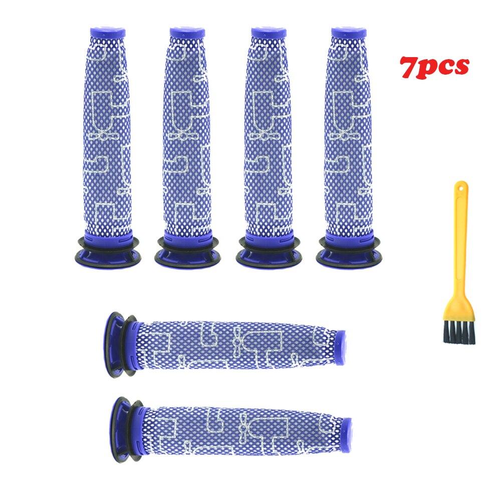 Washable Pre Filter for Dyson DC58 DC61 DC59 DC61 DC62 V7 V6 V8 Vacuum Replacement Filters for Spare Part # 965661-01