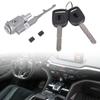 Easy To Install Ignition Switch Cylinder, With 2 Keys Security Vehicle Access Suitable For 35100-SAA-901 Family Vehicles