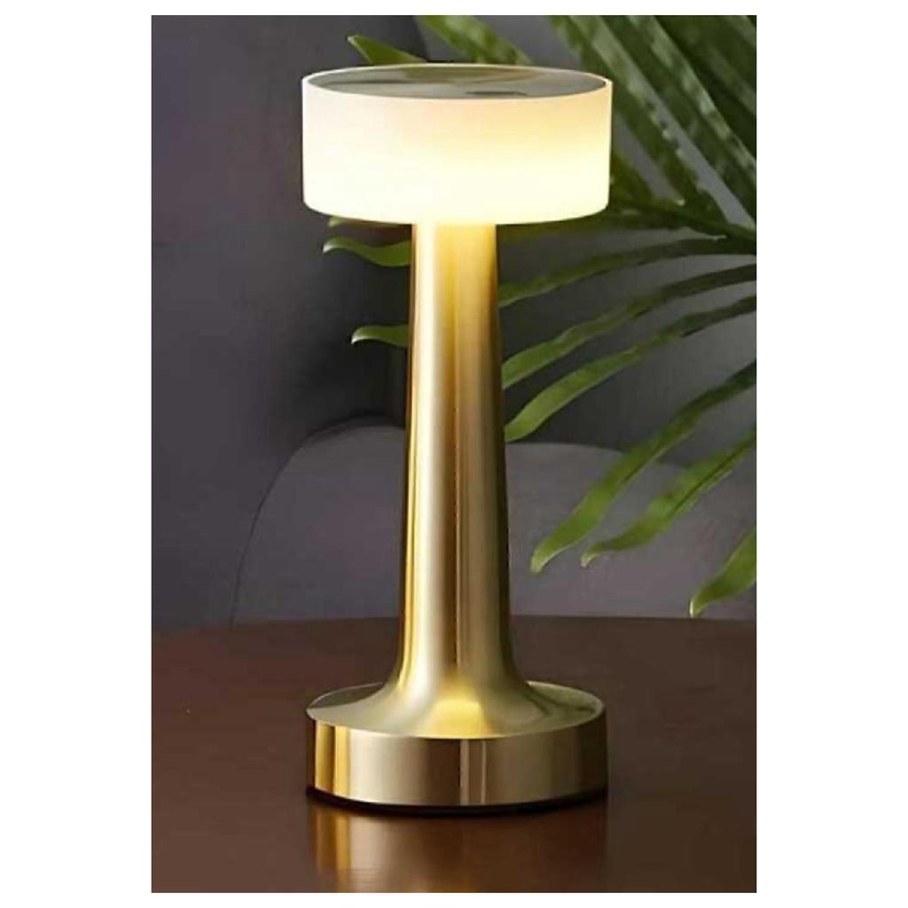 Ct-8436 Denver wiederaufladbare Tischlampe – Touch