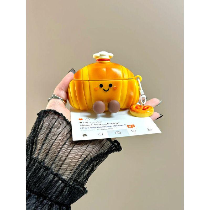 To Huawei Freeclip Earphone Case Freebudspro4 Protective Case 6i Niche SE2 Silicone 4e Shatter-resistant Pro3 Soft Case 5i Men and Women SE3