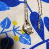 Used Georg Jensen 1999 Year Pendant