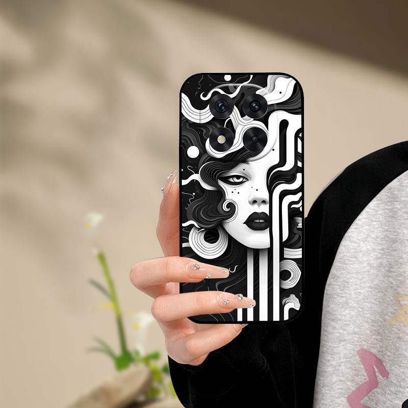 For POCO X7 x7pro Case Silicone Luxury Space Soft Bumper For POCO X7 Pro Phone Cover TPU Funda For Xiaomi PocoX7 Pro Fashion Bag