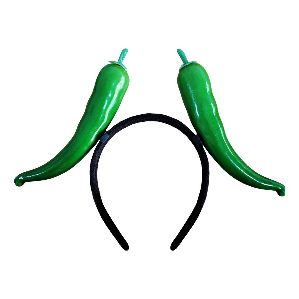 Creative Double Headed Fruit/Vegetable Headband For Kids Teens And Fashion Loving Adult Perfect For Party Gathering