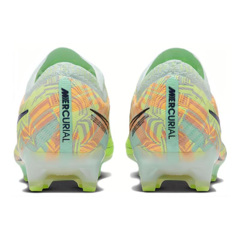 Nike Zoom Vapor 15 Ag Umělá tráva Pro 'Oranžová Zelená' Tenisky casual DJ5167-343