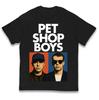 Camiseta Infantil Pet Shop Boys