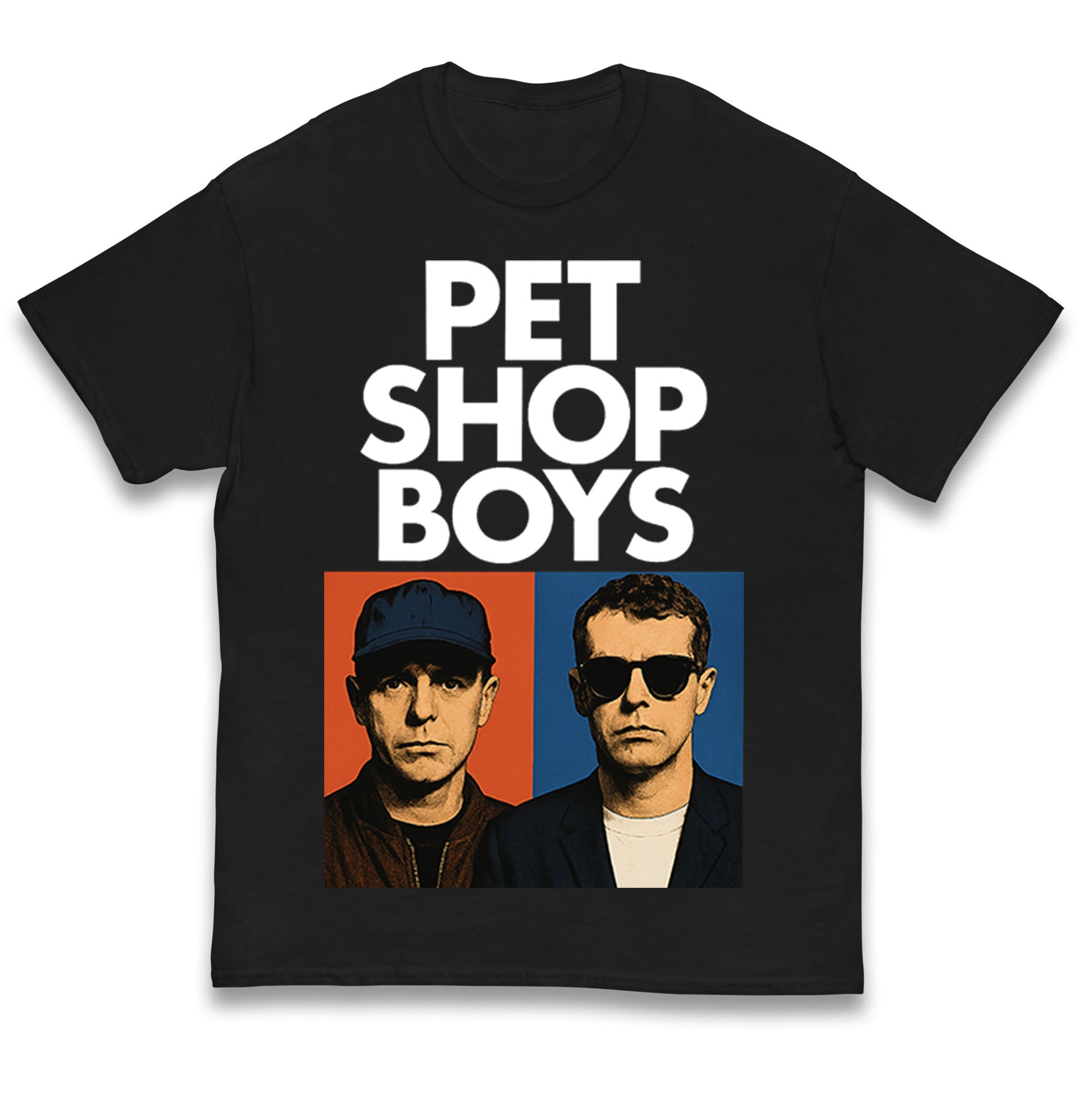 Pet Shop Boys Kids T Shirt 150