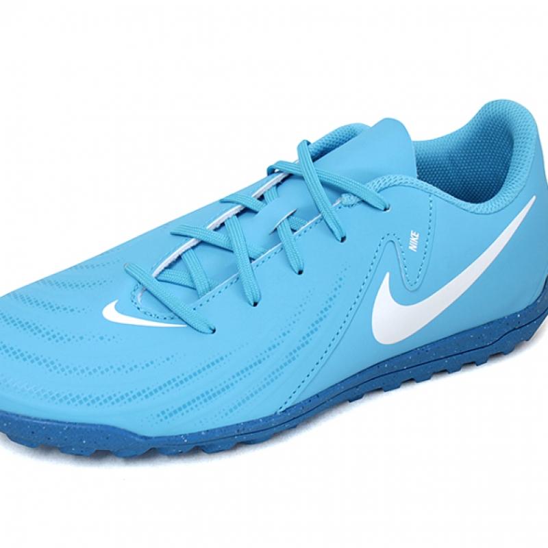Nike Phantom Gx 2 Club Tf Artificial Grass Futsal Shoes Sky Blue Fj2587 400