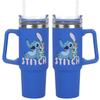 Mug - Tasse - Mazagran Paladone Tasse Disney Stitch Avec Paille (900 Ml)