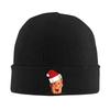 Home Alones Beanie Hats  Bonnet Hats Female Male Cute Gym Knitting Hat Spring Graphic Thermal Elastic Caps