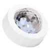 USB Ceiling Projector Lamp 3 Light Colors Sound Activated Dome Interior Decoration Universal for
