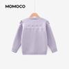 MOMOCO Girls' Fashion Knit Cardigan