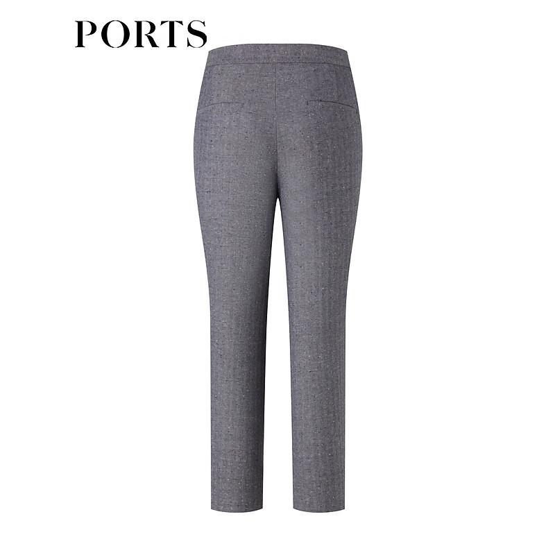 Ports Women's Slim-Fit Commuter Trousers