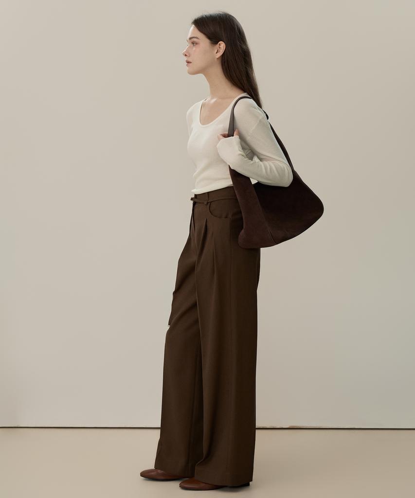 ELLIOTI Grace Wide Slacks_3Color