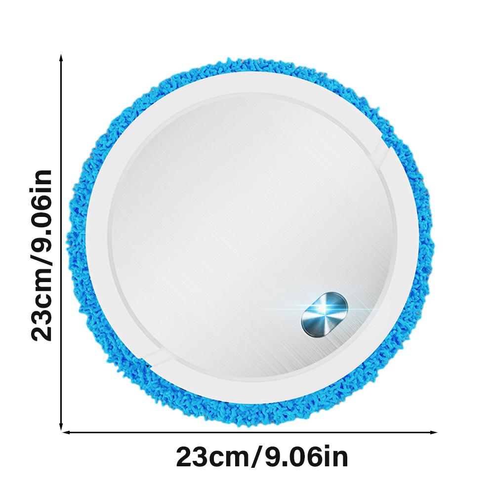 Robot electric de curățat podeaua Robot reîncărcabil de curățat podeaua Mașină de curățat automată fără fir pentru uz casnic