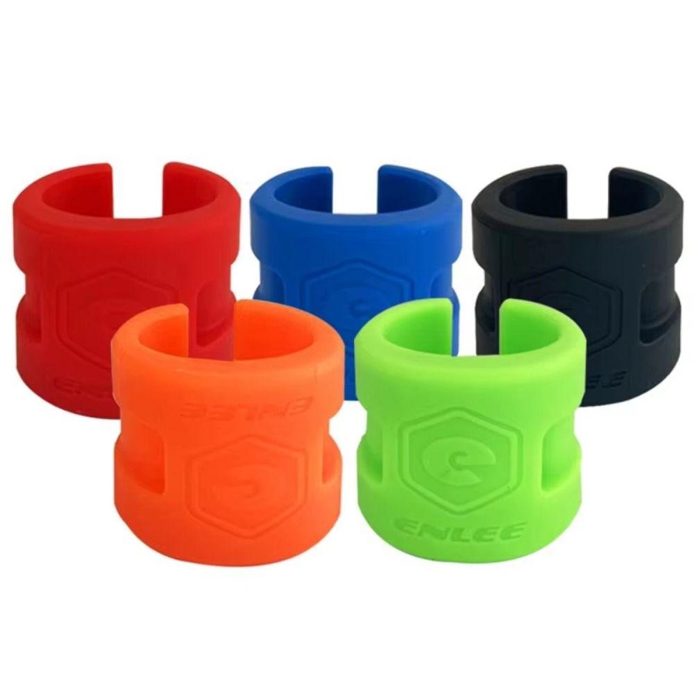 Protective Ring Bicycle Anti Collision Protective Cover Protection Ring Guard Chain Mountain Bike