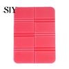 Durable Seat Pad Folding Cushion Portable Waterproof Sitting Mat Lightweight Outdoor Travel Camping Hiking Backpacking Fishing Chair Stadium