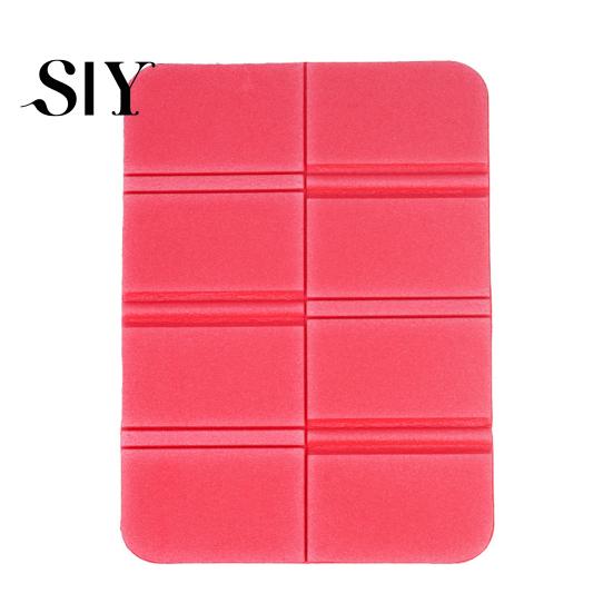 Durable Seat Pad Folding Cushion Portable Waterproof Sitting Mat Lightweight Outdoor Travel Camping Hiking Backpacking Fishing Chair Stadium