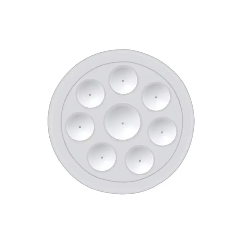 Magnetic Silicone Suction Cup Phone Mount Mini Sticker Bracket Universal Mobile Phones Stand Hands-Free Mirror Cellphone Holder