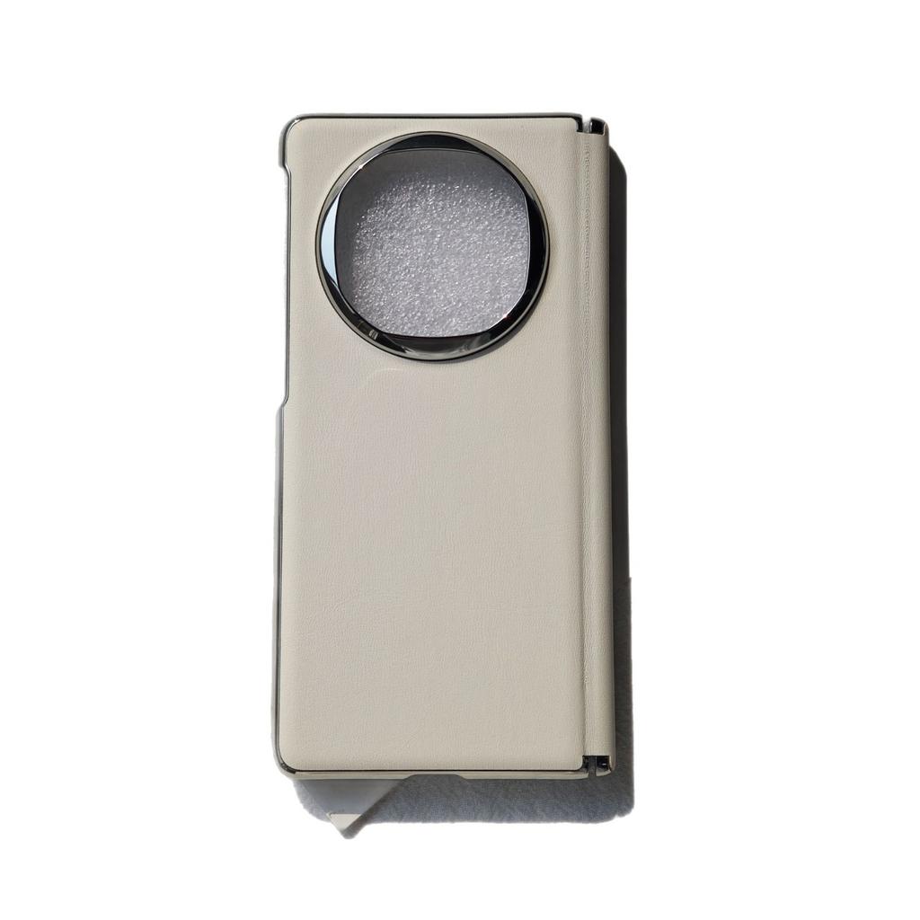 Center Axis Magnetic Mobile Phone Case Suitable for OPPO #FINDN Huawei MATEX3/5/6 Mobile Phone Case Factory Material