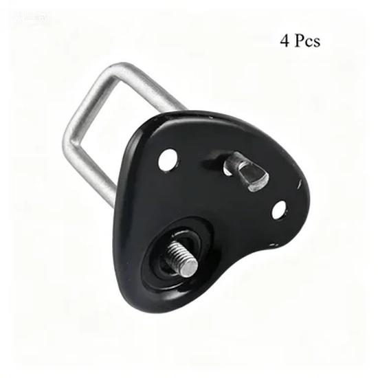 New Hood Safety Catch Latch Lock For BMW F90 G30 G32 G12 G01 F97 G02 F98 G05 F95 G06 F96 G07 G29 X3 X5 MINI F66 F65 51237347412
