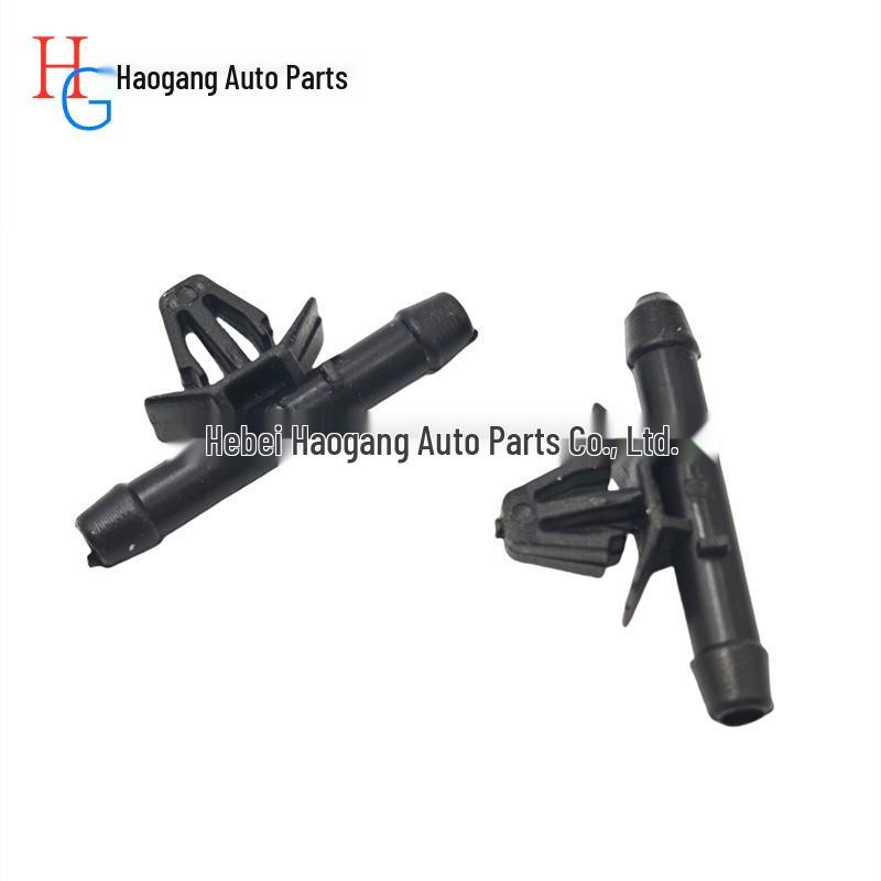 Washer Spray Nozzle Connector for 2006-2013 Toyota Camry Windshield Wiper