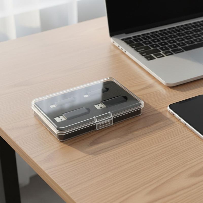 Nur Laden USB-Adapter-Kit Datensicherheitsgerät mit Metallgehäuse für öffentliche Ladeplätze Schutzvorrichtungen Einfach zu bedienen