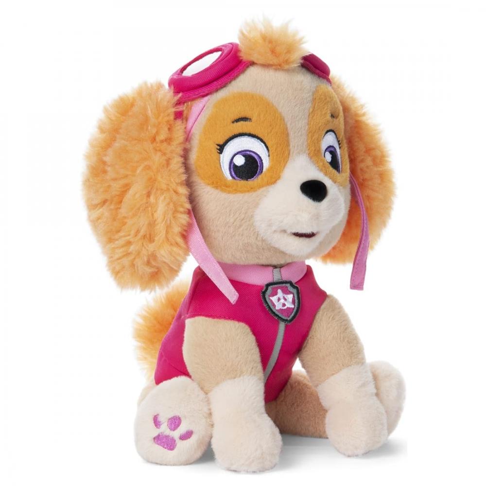 TAKARATOMY A.R.T.S Paw Patrol Plush M Sky Ver. Plush Height Approx. 23cm