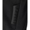 ALPAKA Flight Sling 2L Axoflux Ripstop Nylon Shoulder Bag Black AA010460124 Crossbody Bag for Travel and Daily Use