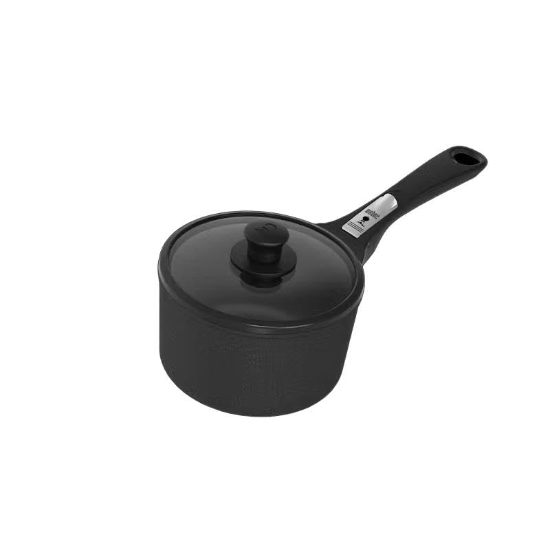 Weber BBQ Grill Weber Traveler Saucepan with Detachable Handle Cooking Pot [Genuine Japanese Product, 2-Year Warranty] 18428