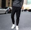 Pantaloni da jogging da uomo in pile pesante foderato in lana d'agnello: Caldo, Vestibilità Larga, Spesso, Taglie Forti, Autunno/Inverno, Sportivo & Casual.